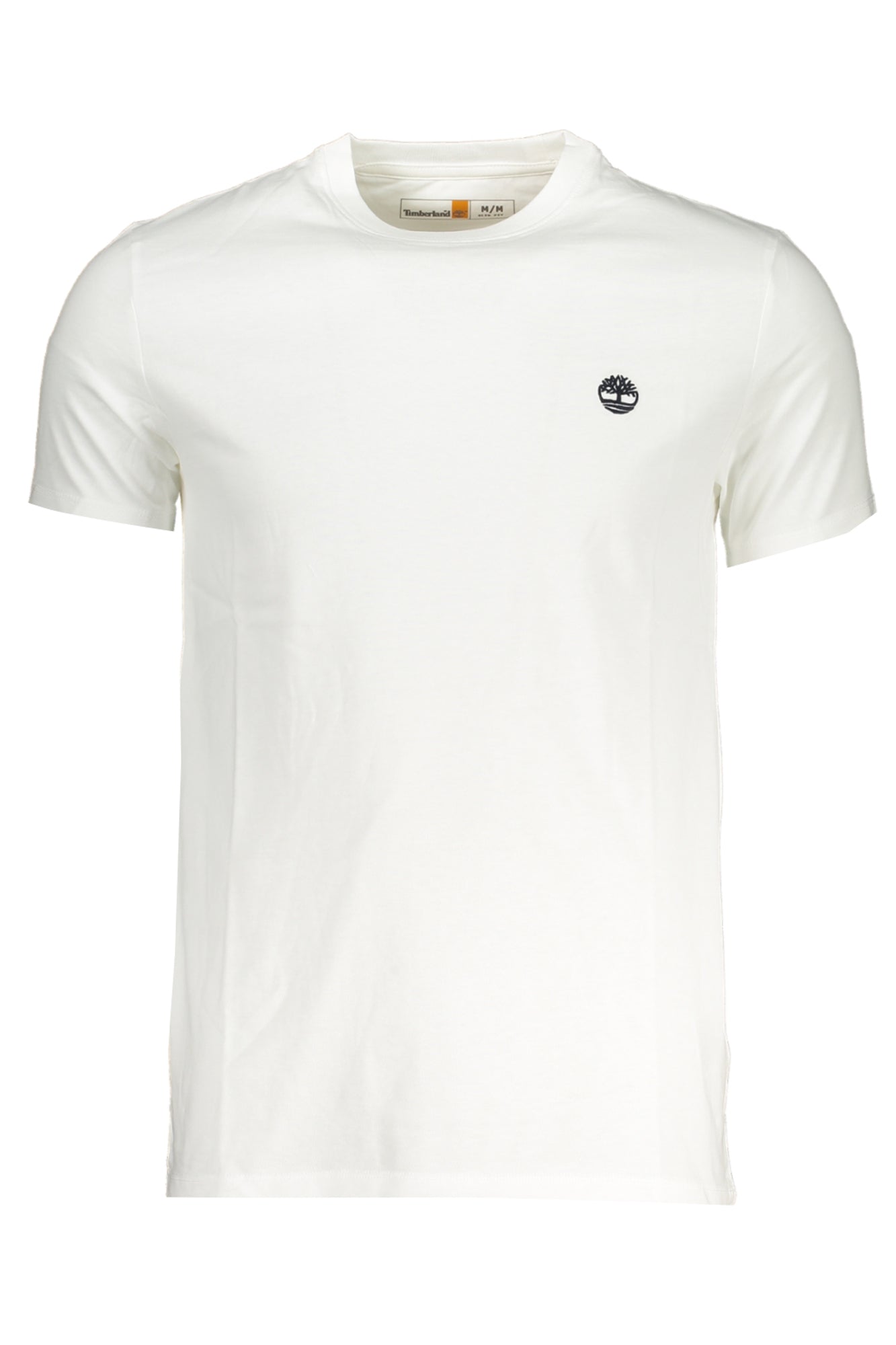 CAMISETA DE MANGA CORTA TIMBERLAND PARA HOMBRE BLANCA 