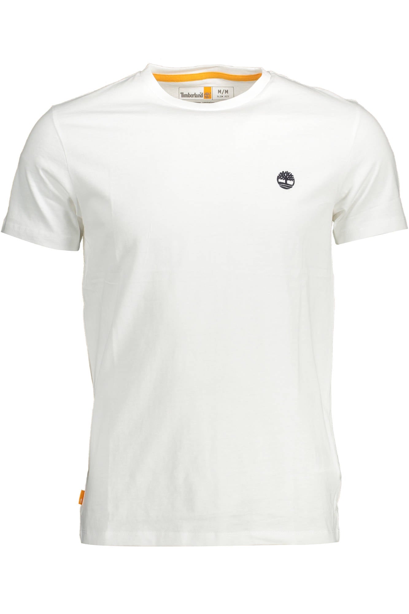 CAMISETA DE MANGA CORTA TIMBERLAND PARA HOMBRE BLANCA 