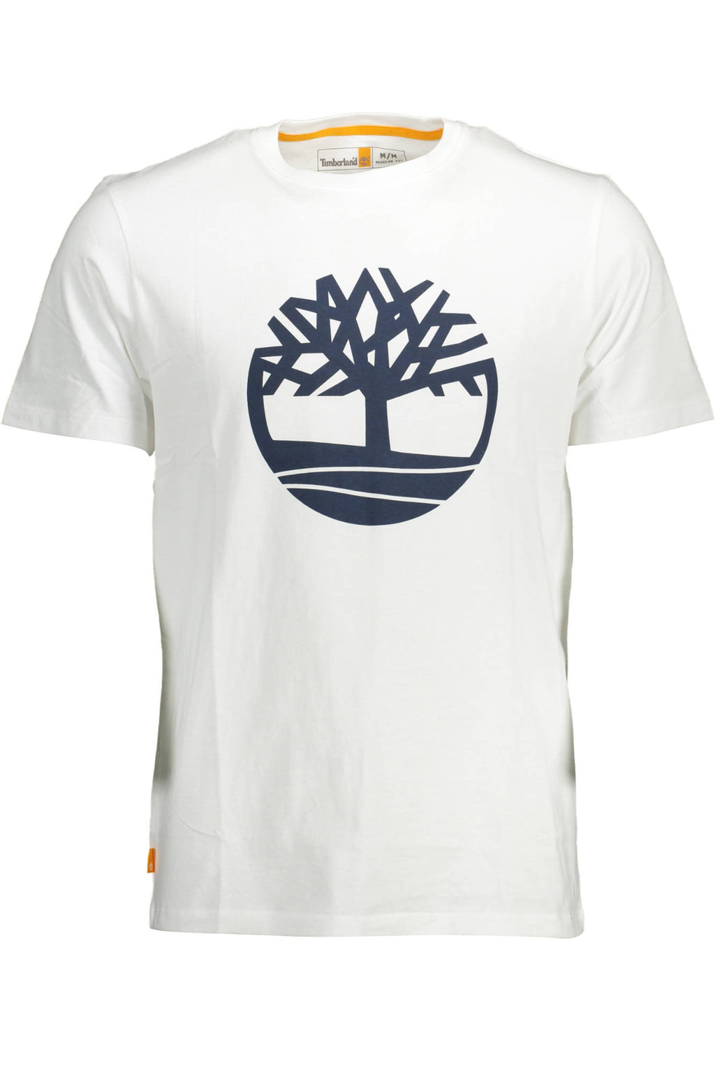 CAMISETA DE MANGA CORTA TIMBERLAND PARA HOMBRE BLANCA 