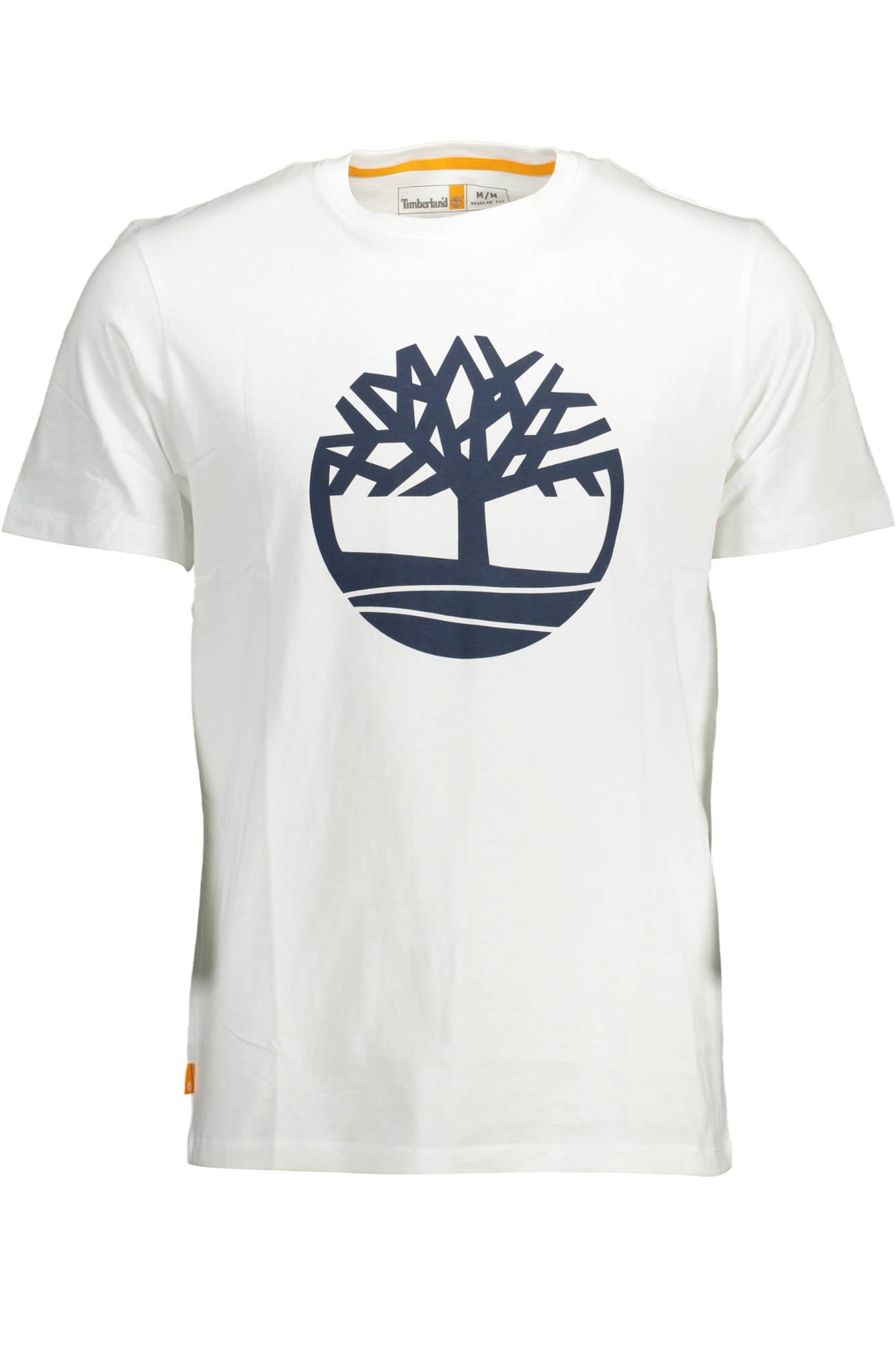 CAMISETA DE MANGA CORTA TIMBERLAND PARA HOMBRE BLANCA 
