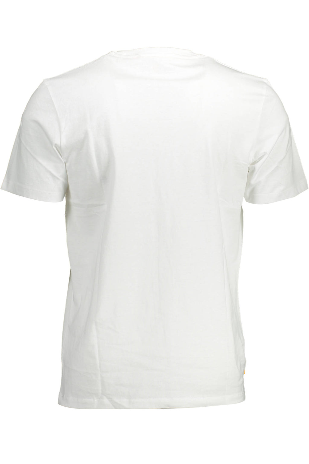 TIMBERLAND MEN'S SHORT-SLEEVE T-SHIRT WHITE 