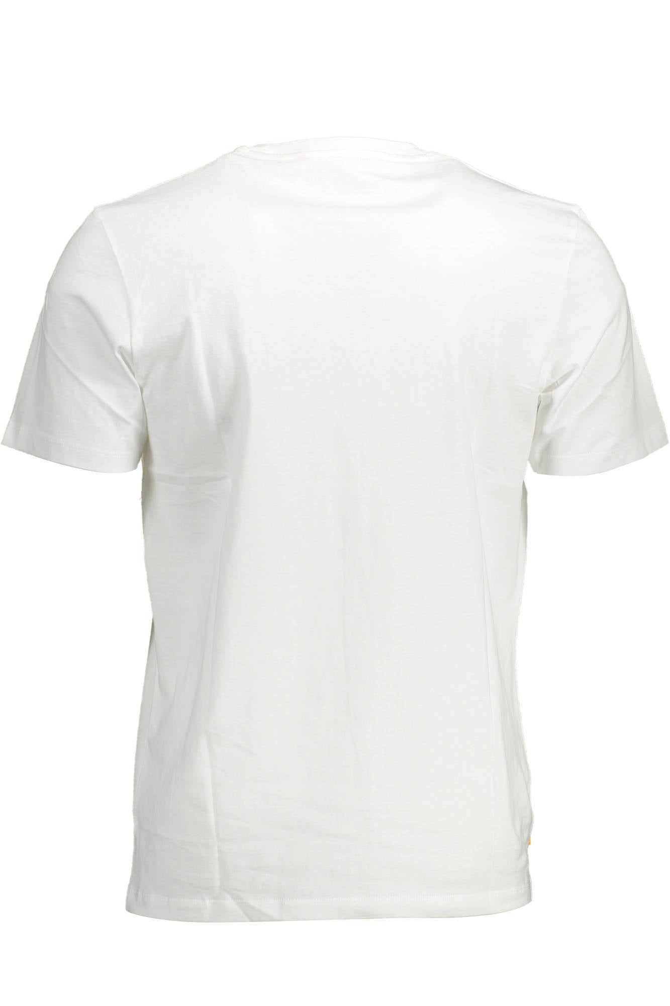 CAMISETA DE MANGA CORTA TIMBERLAND PARA HOMBRE BLANCA 