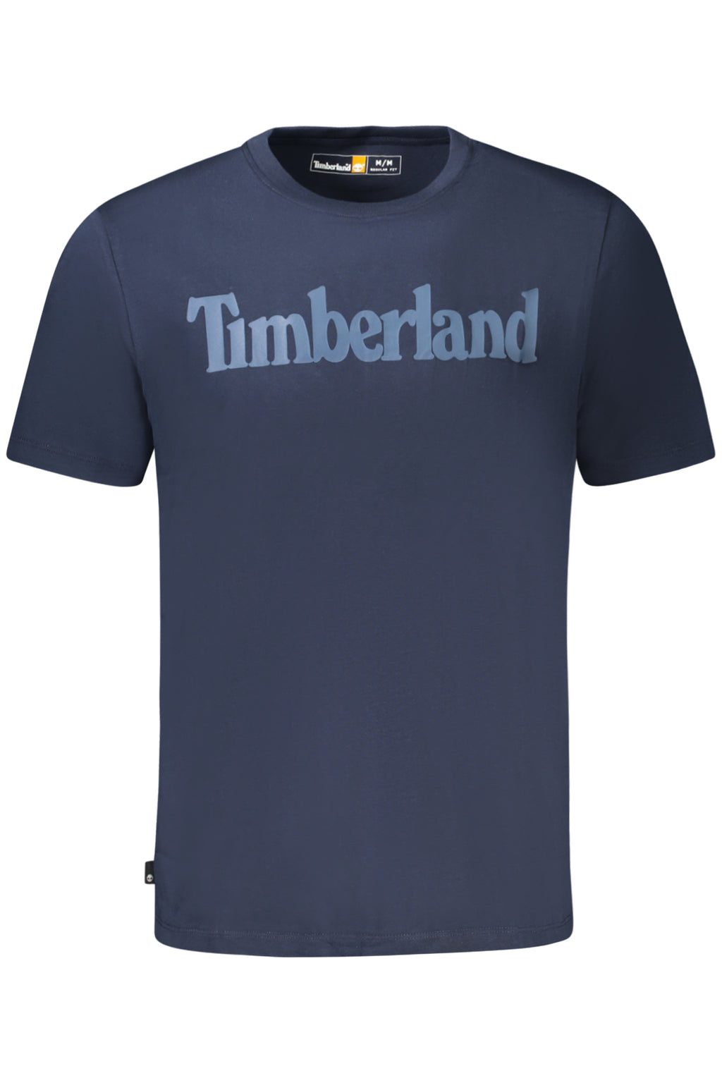 CAMISETA DE MANGA CORTA TIMBERLAND PARA HOMBRE AZUL