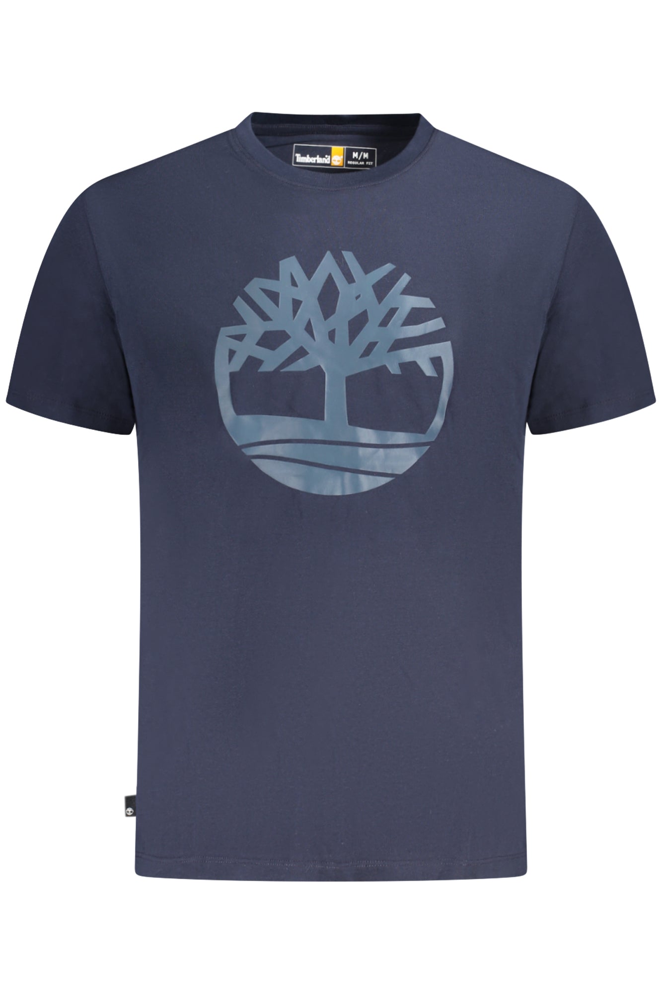 CAMISETA DE MANGA CORTA TIMBERLAND PARA HOMBRE AZUL