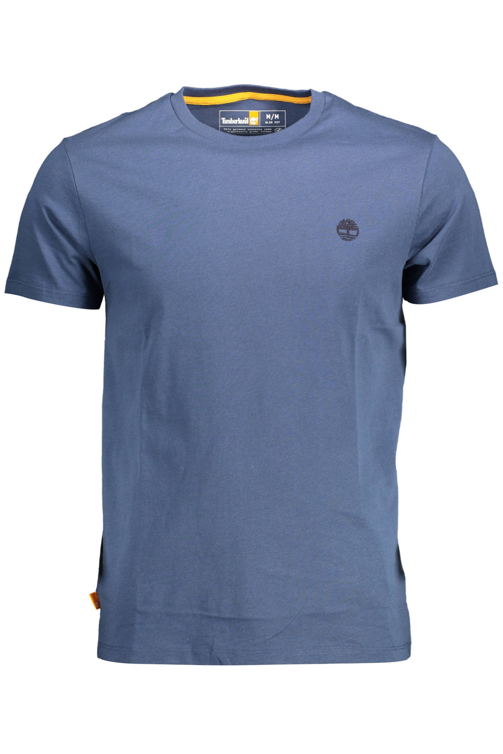 CAMISETA DE MANGA CORTA TIMBERLAND PARA HOMBRE AZUL