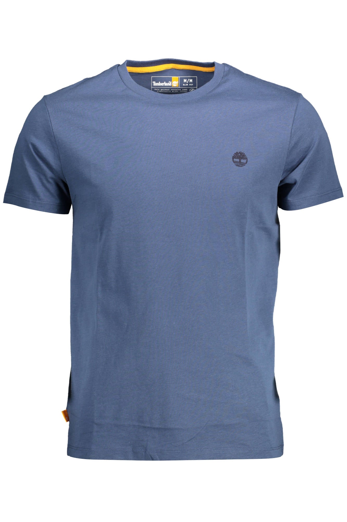 CAMISETA DE MANGA CORTA TIMBERLAND PARA HOMBRE AZUL