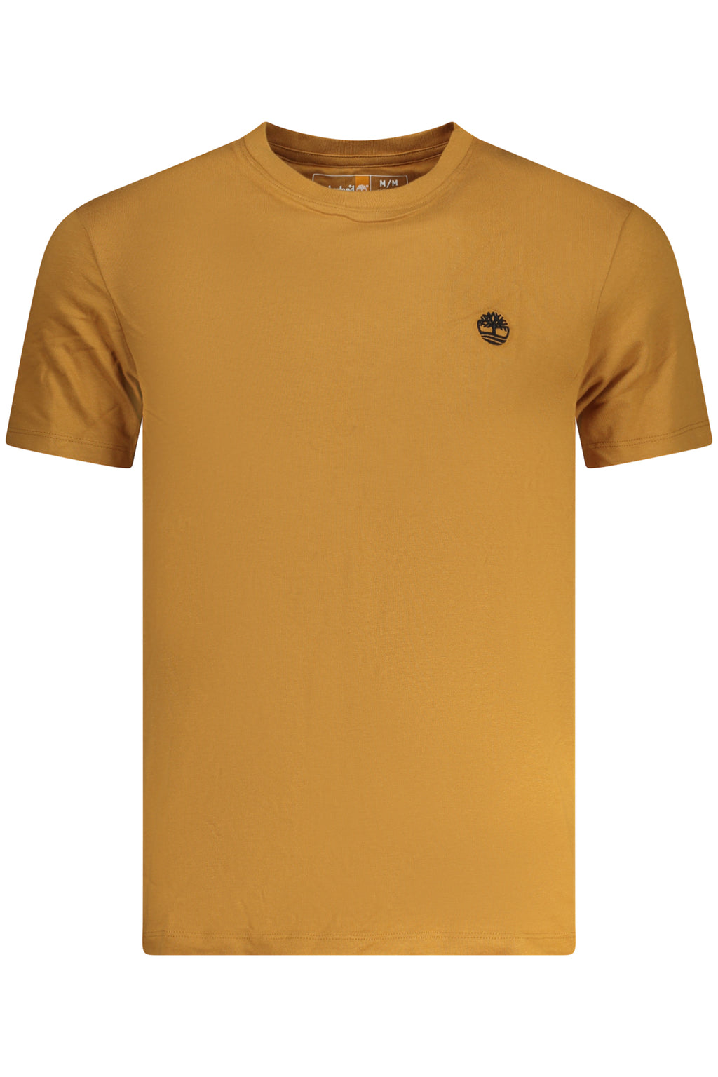 TIMBERLAND T-SHIRT MANICHE CORTE UOMO MARRONE