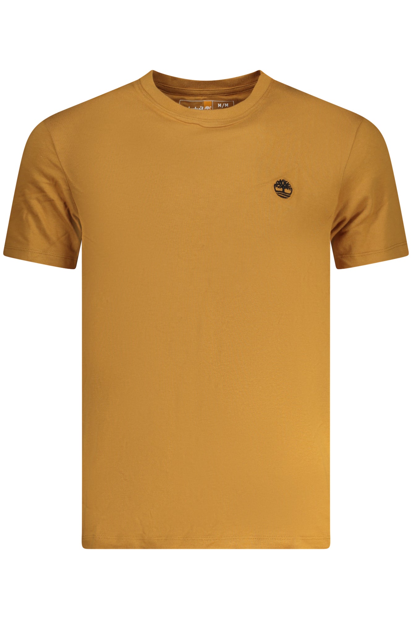 CAMISETA DE MANGA CORTA TIMBERLAND PARA HOMBRE MARRÓN 