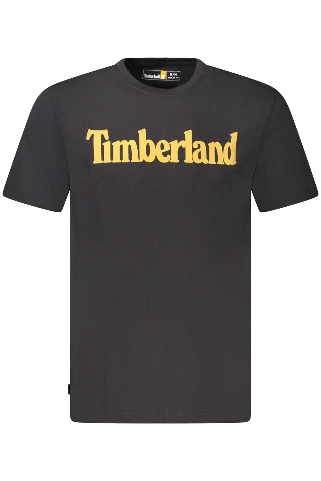 CAMISETA DE MANGA CORTA TIMBERLAND PARA HOMBRE NEGRA 