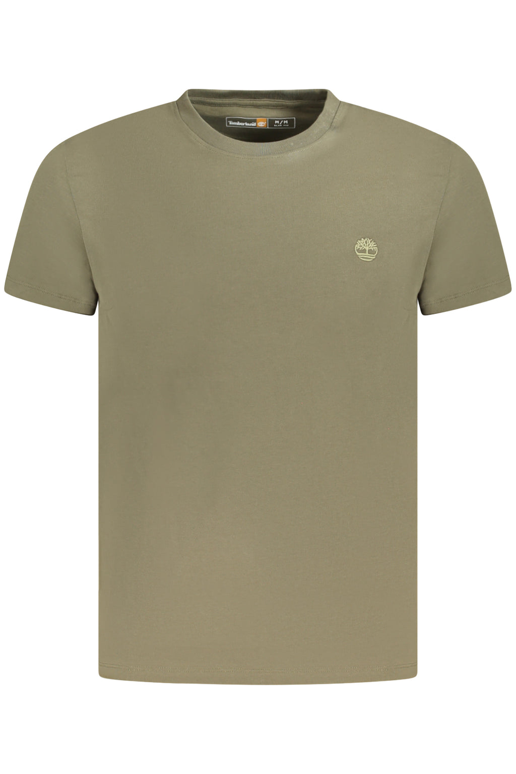 CAMISETA DE MANGA CORTA TIMBERLAND PARA HOMBRE VERDE 
