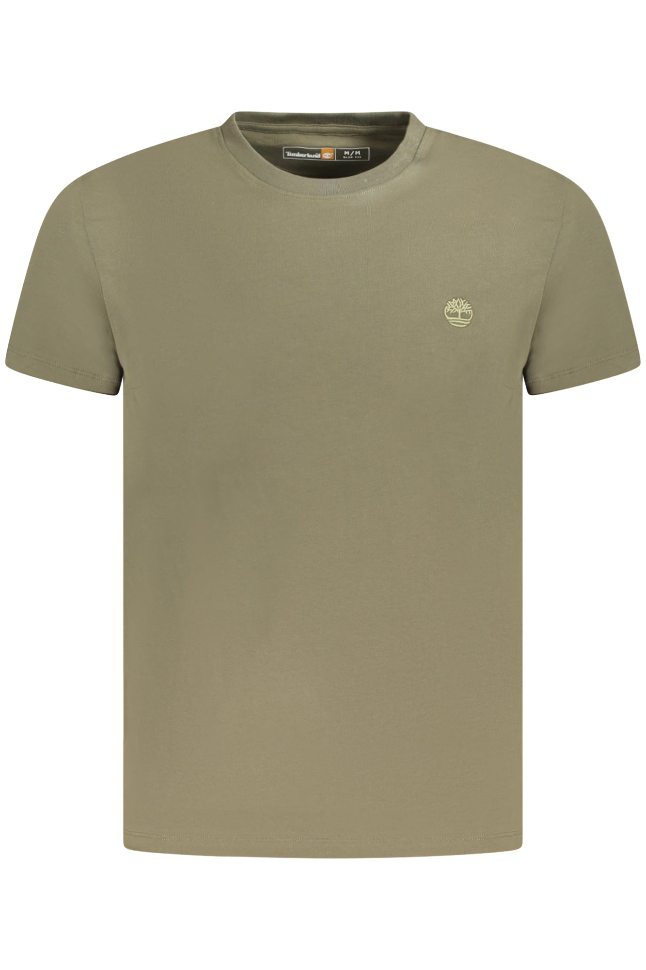CAMISETA DE MANGA CORTA TIMBERLAND PARA HOMBRE VERDE 