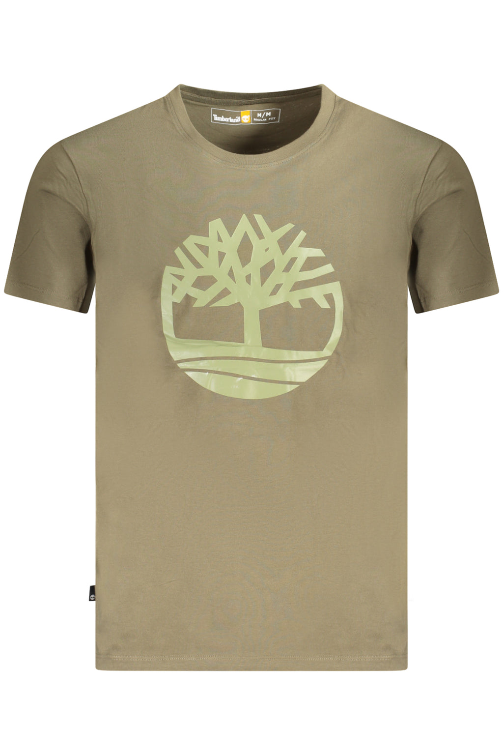 CAMISETA DE MANGA CORTA TIMBERLAND PARA HOMBRE VERDE 