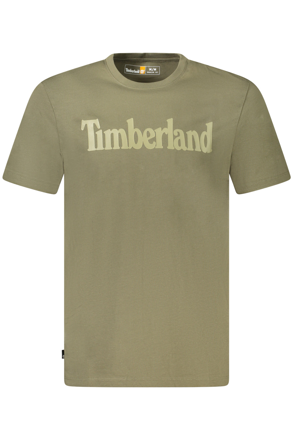 CAMISETA DE MANGA CORTA TIMBERLAND PARA HOMBRE VERDE 
