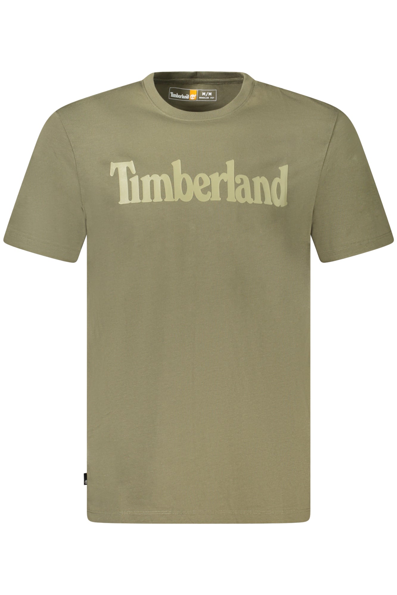 CAMISETA DE MANGA CORTA TIMBERLAND PARA HOMBRE VERDE 