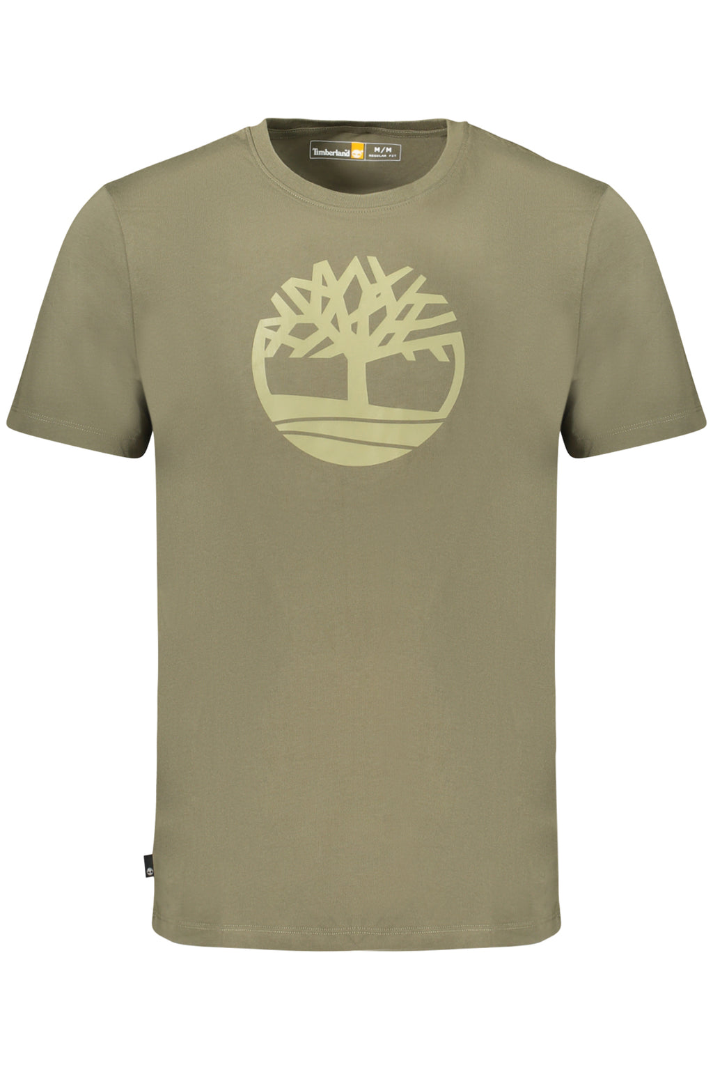 CAMISETA DE MANGA CORTA TIMBERLAND PARA HOMBRE VERDE 