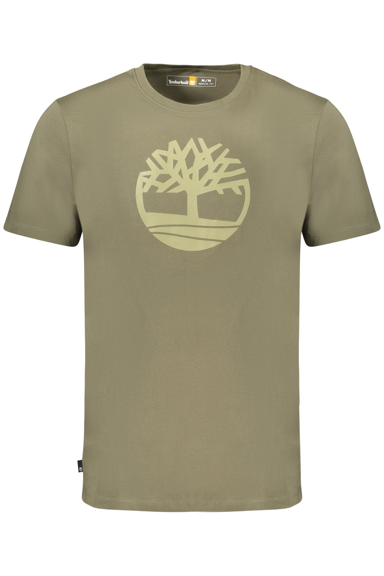 CAMISETA DE MANGA CORTA TIMBERLAND PARA HOMBRE VERDE 