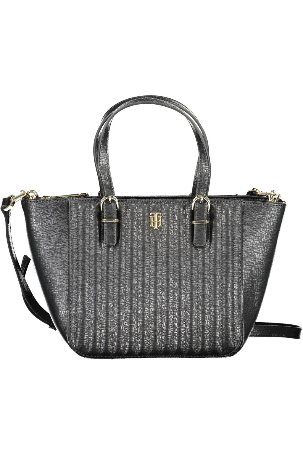 BOLSO NEGRO DE MUJER TOMMY HILFIGER 