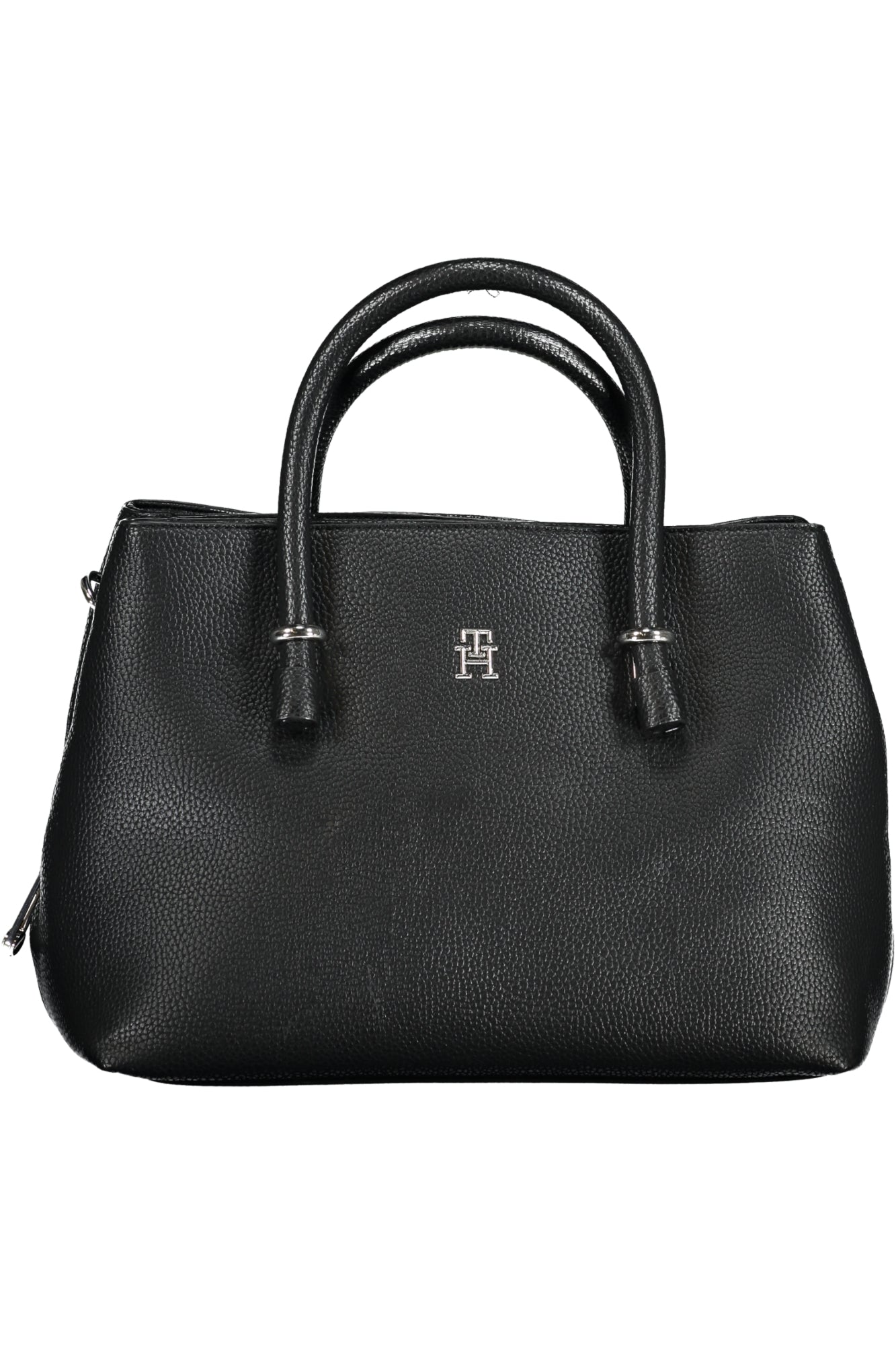 BOLSO NEGRO DE MUJER TOMMY HILFIGER 