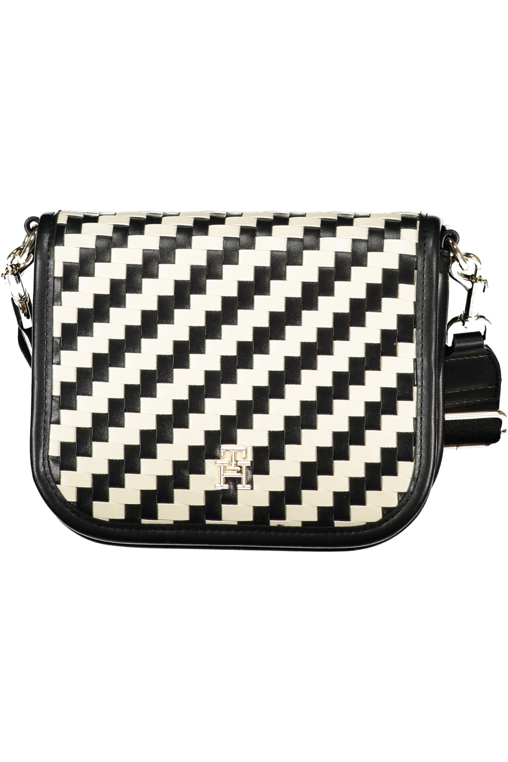 BOLSO NEGRO DE MUJER TOMMY HILFIGER 