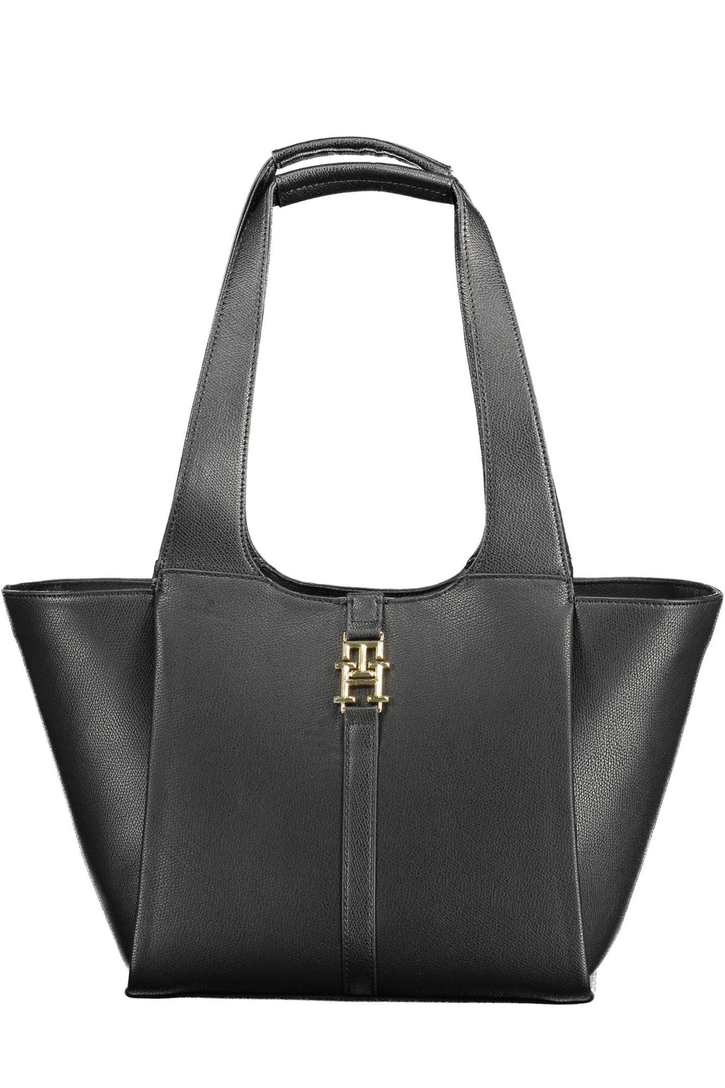 BOLSO NEGRO DE MUJER TOMMY HILFIGER 