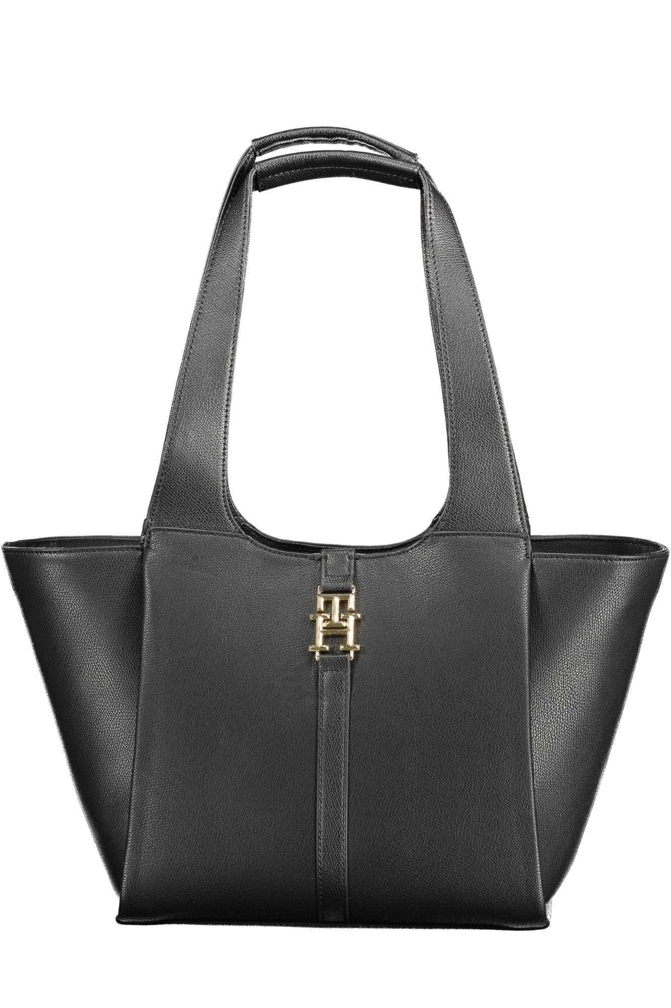 BOLSO NEGRO DE MUJER TOMMY HILFIGER 