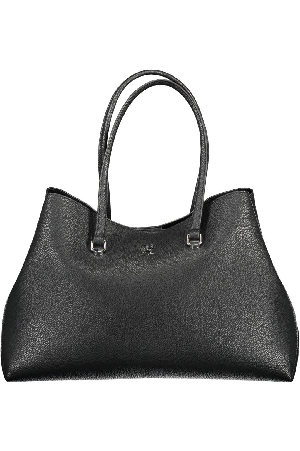 BOLSO NEGRO DE MUJER TOMMY HILFIGER 