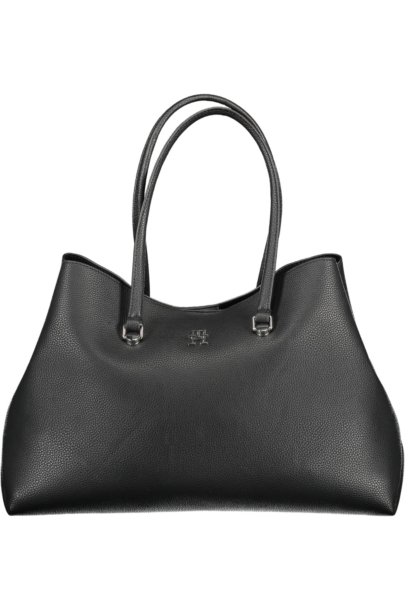 BOLSO NEGRO DE MUJER TOMMY HILFIGER 