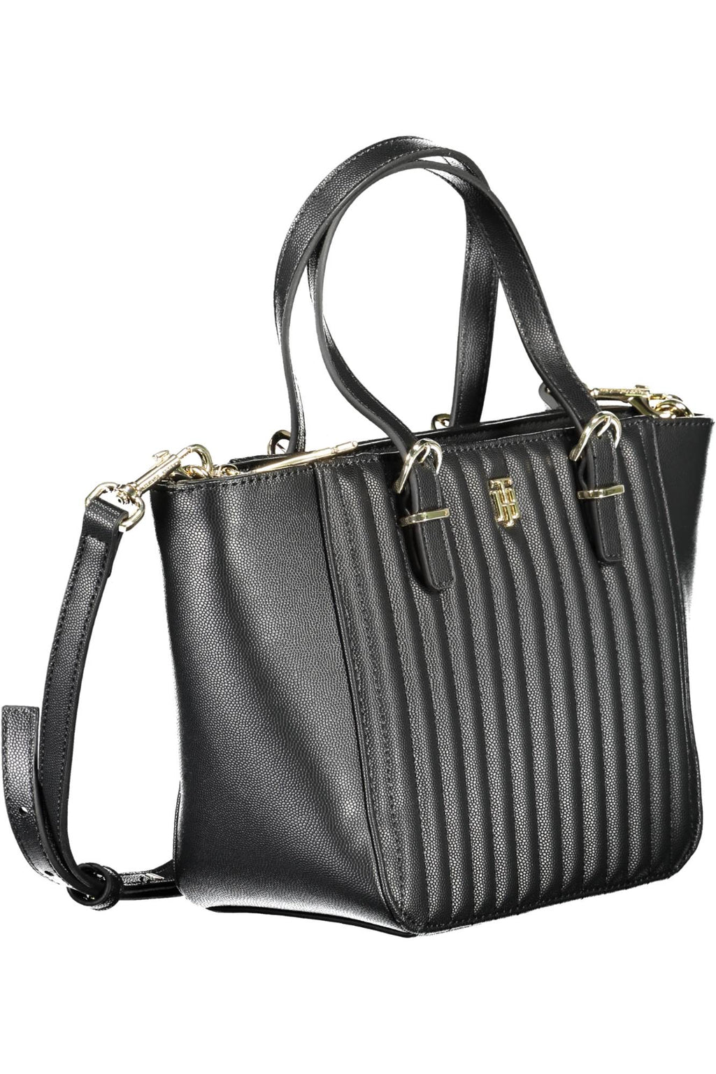 BOLSO NEGRO DE MUJER TOMMY HILFIGER 