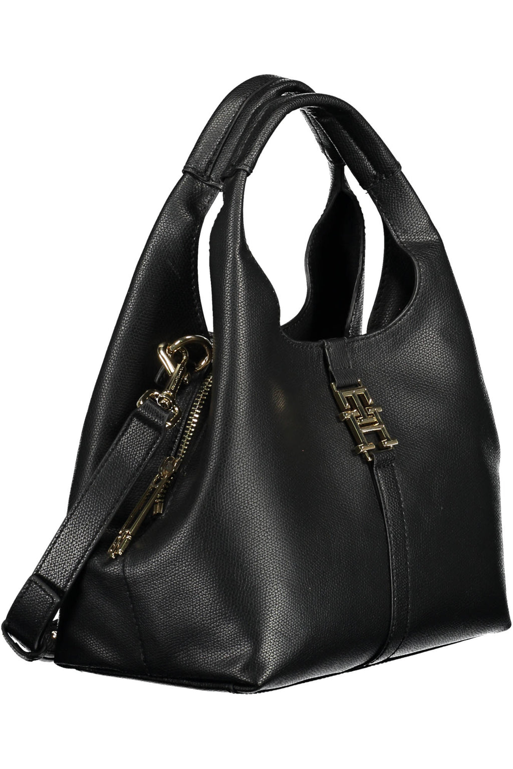 TOMMY HILFIGER WOMEN'S BLACK BAG 