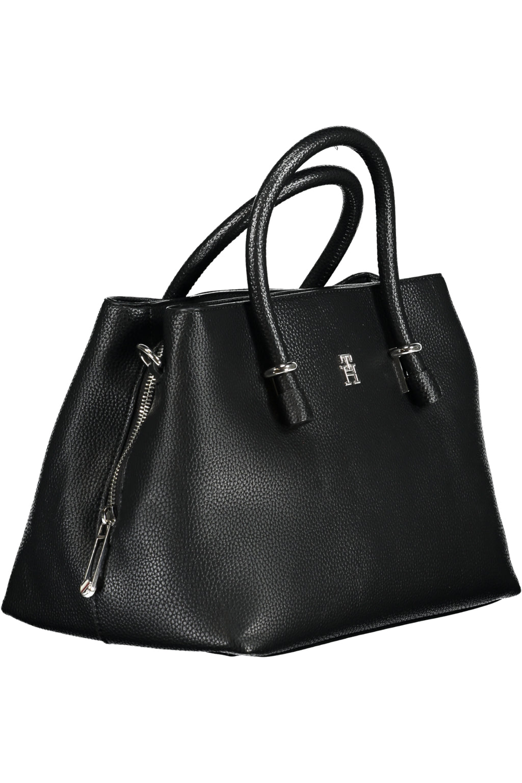 BOLSO NEGRO DE MUJER TOMMY HILFIGER 