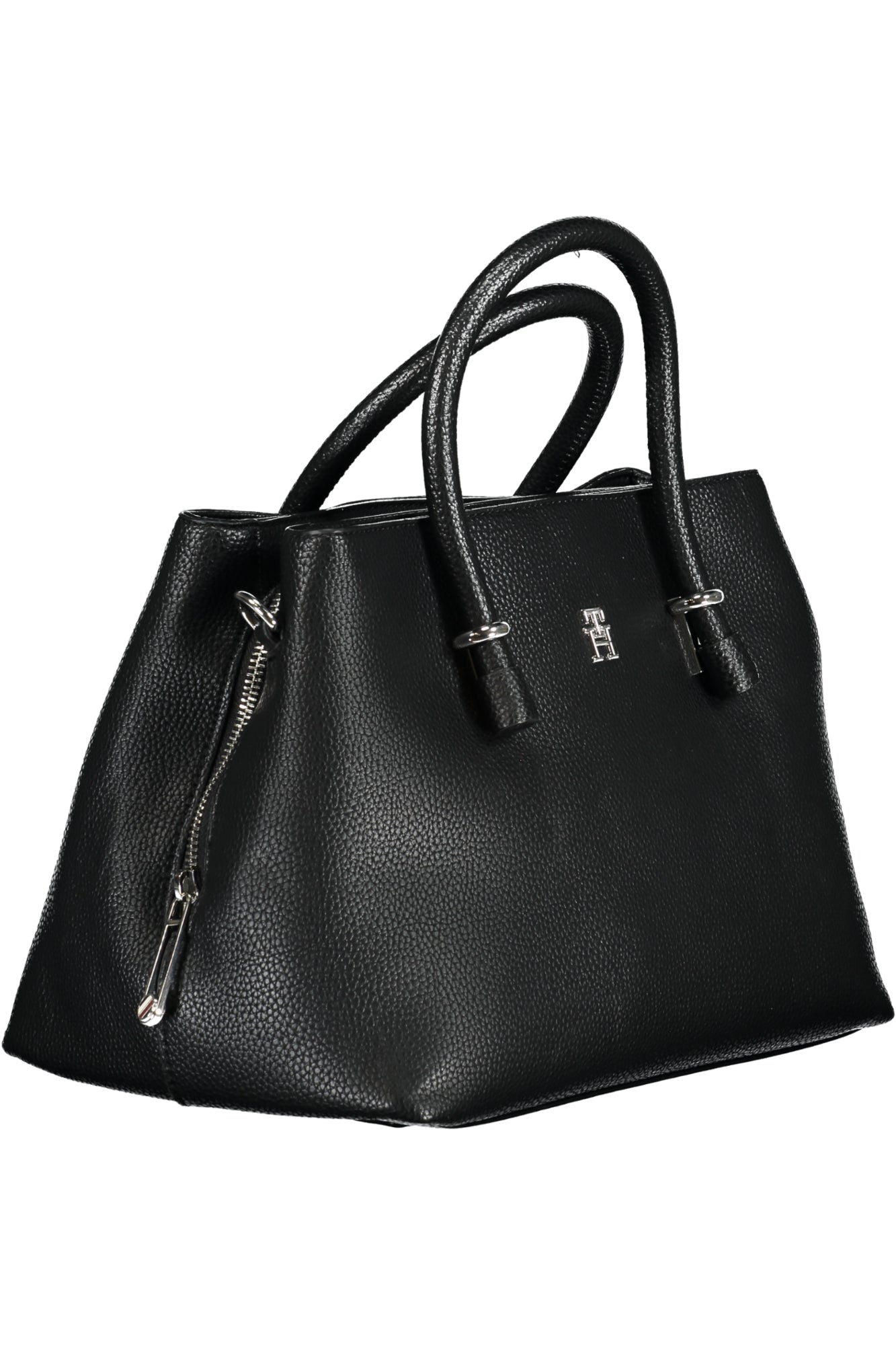 BOLSO NEGRO DE MUJER TOMMY HILFIGER 