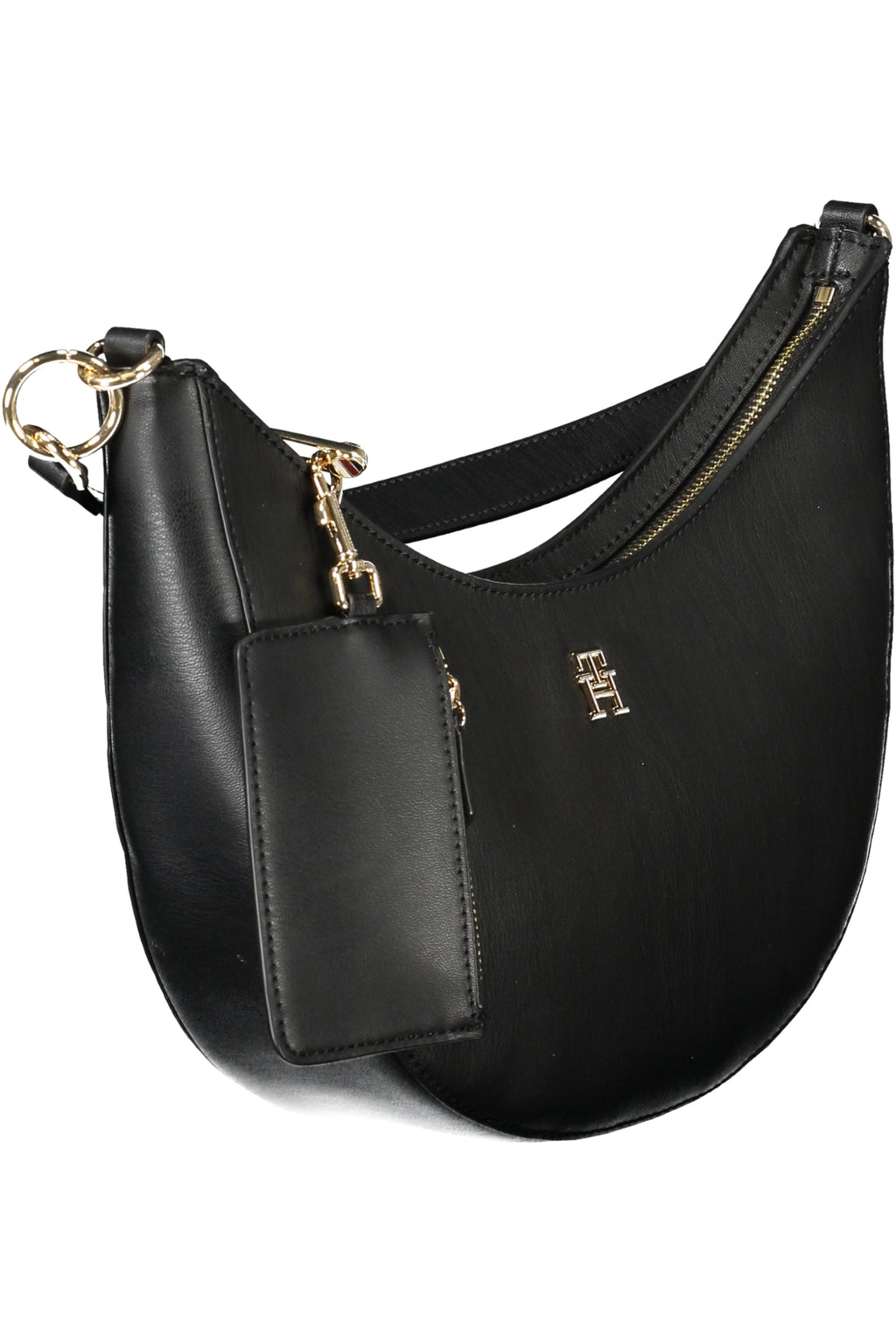 BOLSO NEGRO DE MUJER TOMMY HILFIGER 