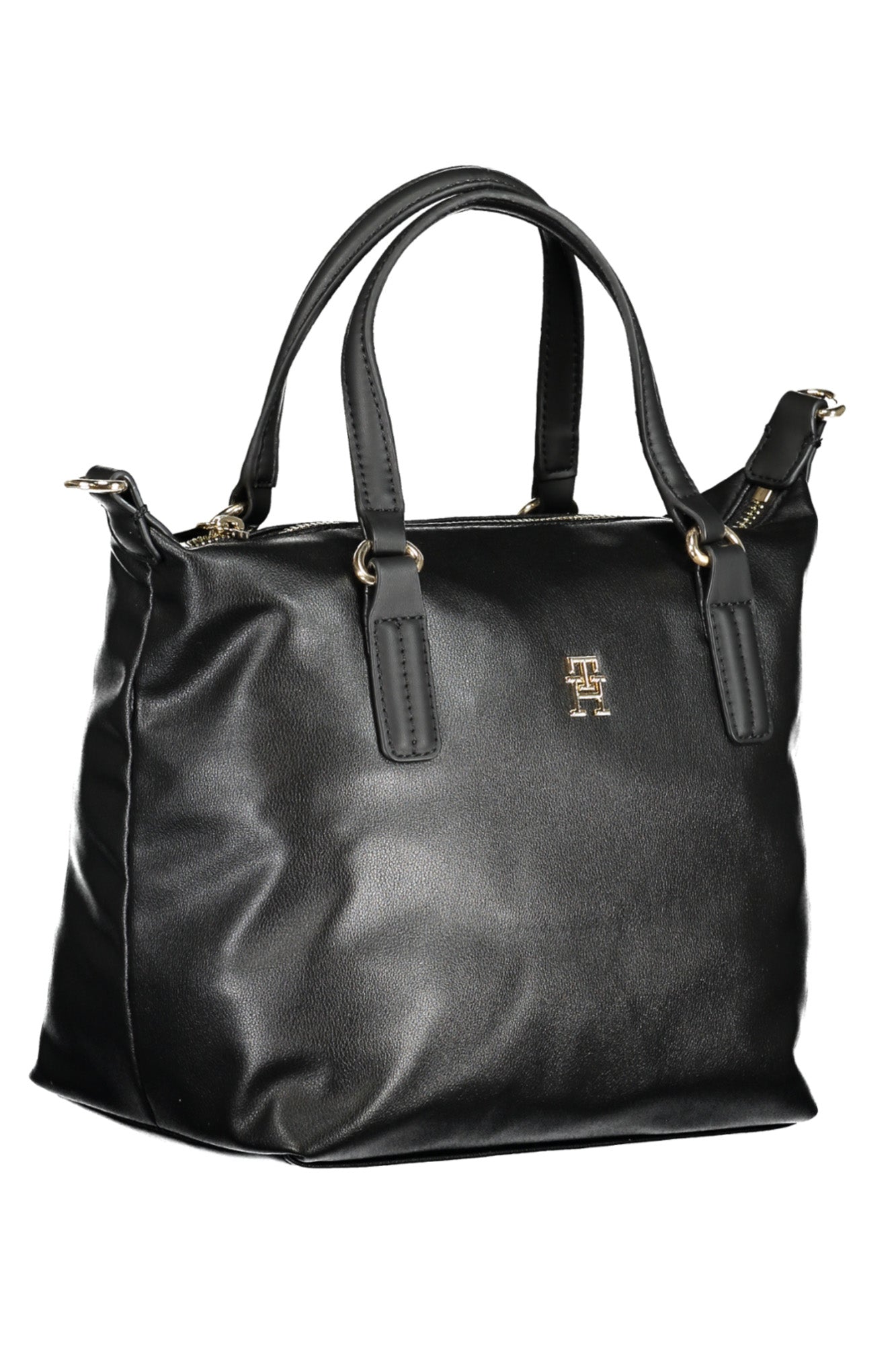 BOLSO NEGRO DE MUJER TOMMY HILFIGER 