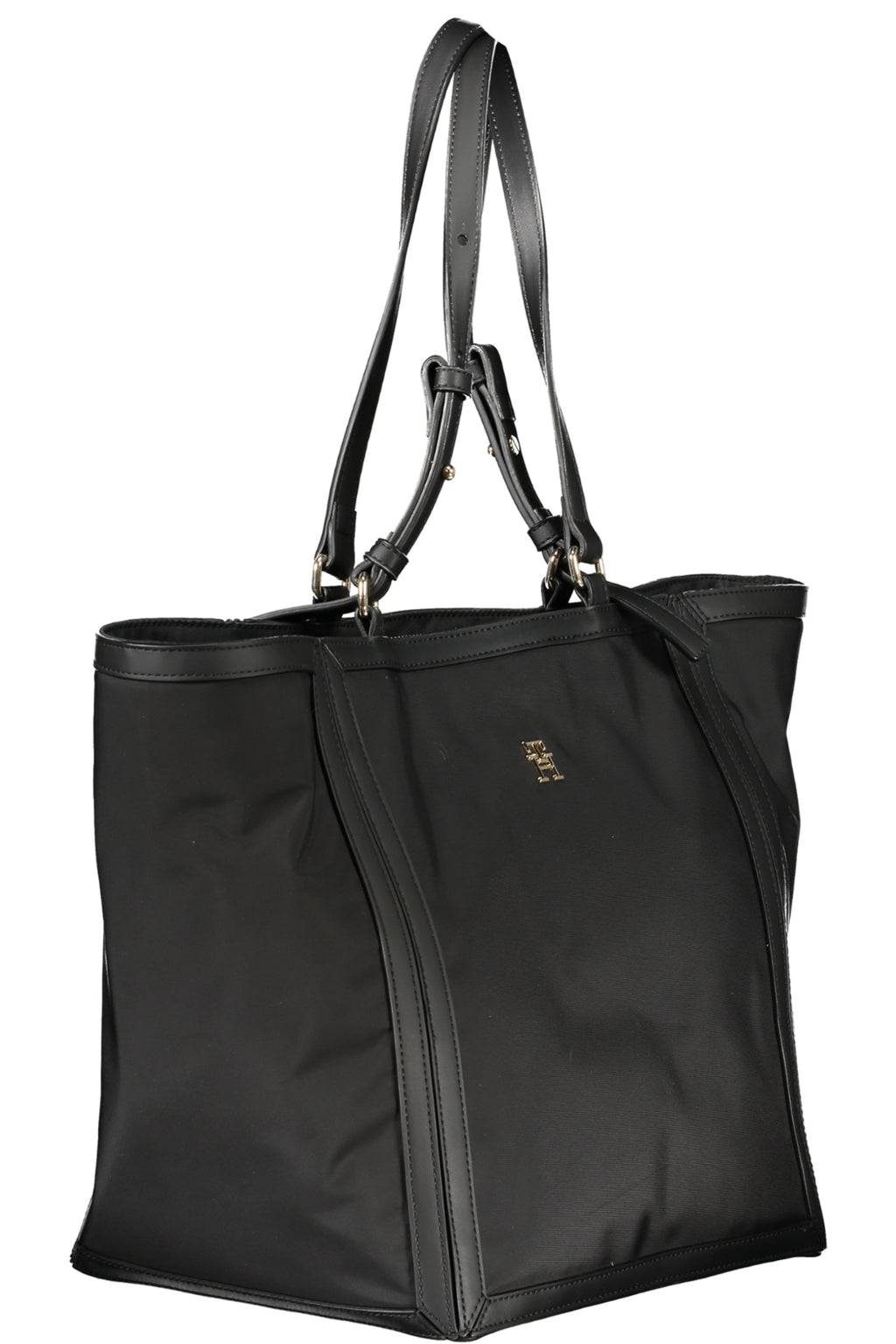 BOLSO NEGRO DE MUJER TOMMY HILFIGER 