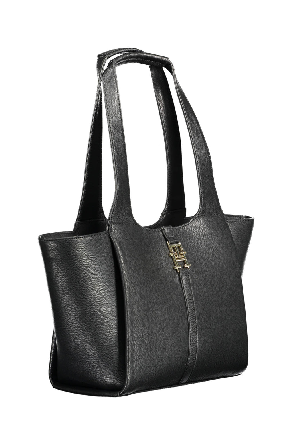 BOLSO NEGRO DE MUJER TOMMY HILFIGER 