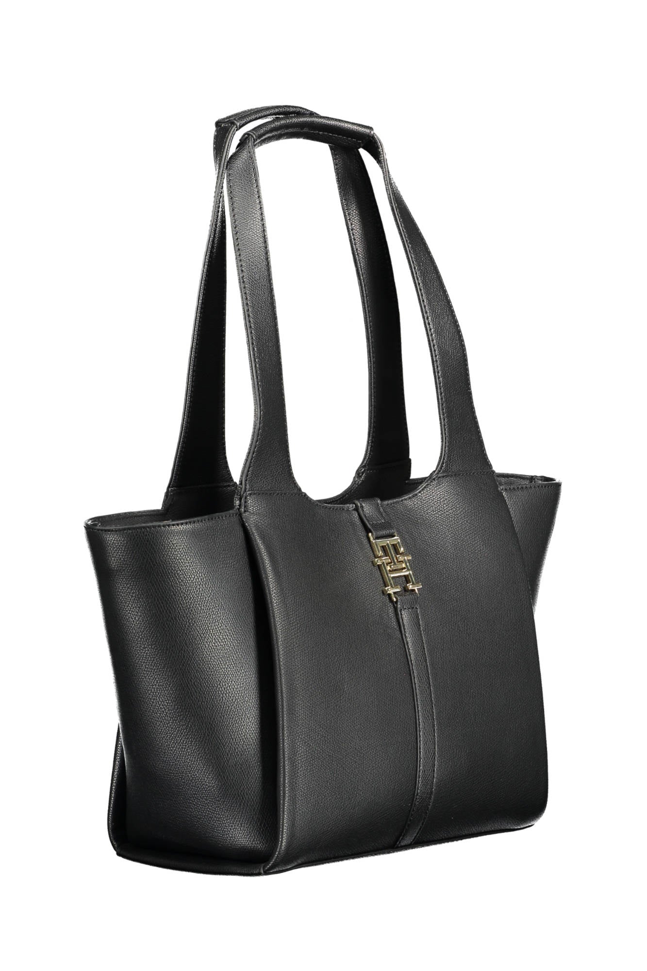 BOLSO NEGRO DE MUJER TOMMY HILFIGER 