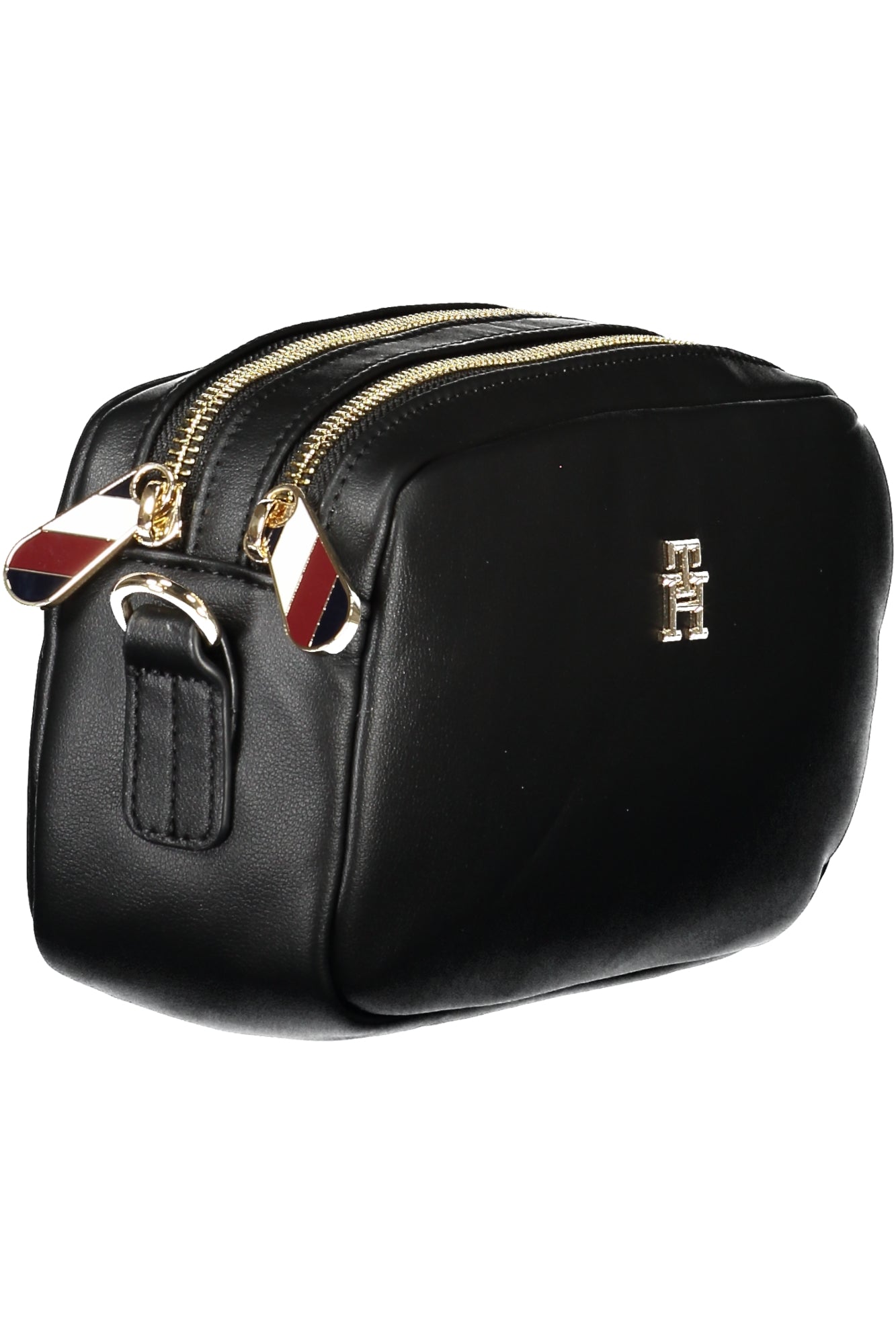 BOLSO NEGRO DE MUJER TOMMY HILFIGER 