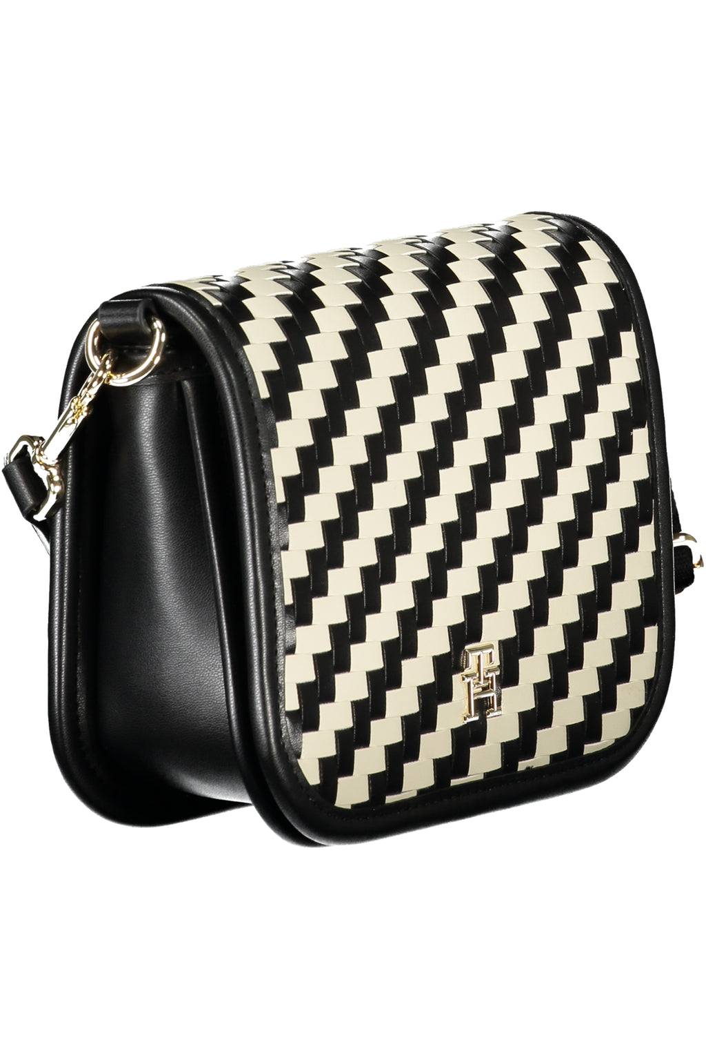BOLSO NEGRO DE MUJER TOMMY HILFIGER 