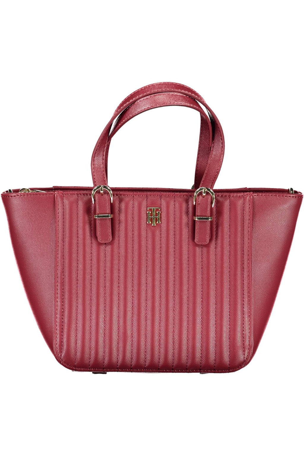 BOLSO ROJO DE MUJER TOMMY HILFIGER 
