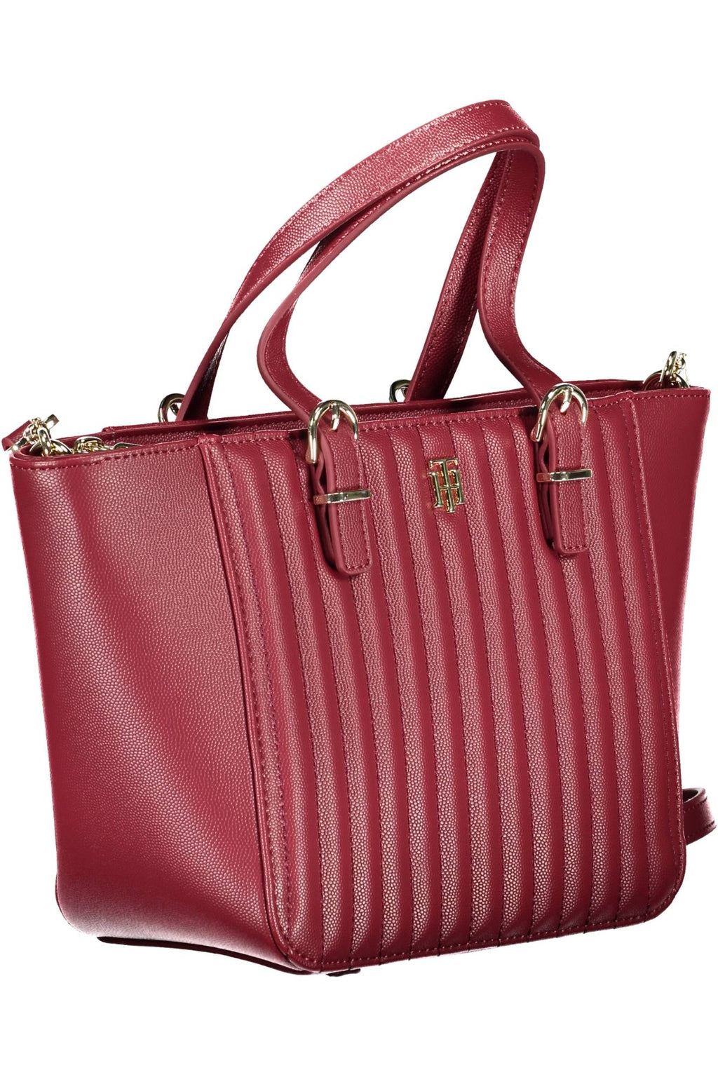 BOLSO ROJO DE MUJER TOMMY HILFIGER 