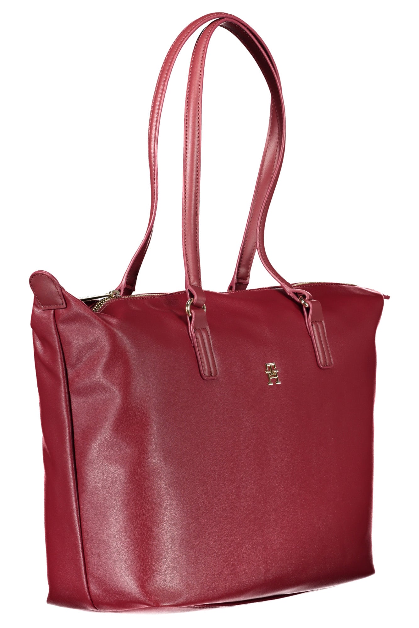 BOLSO ROJO DE MUJER TOMMY HILFIGER 
