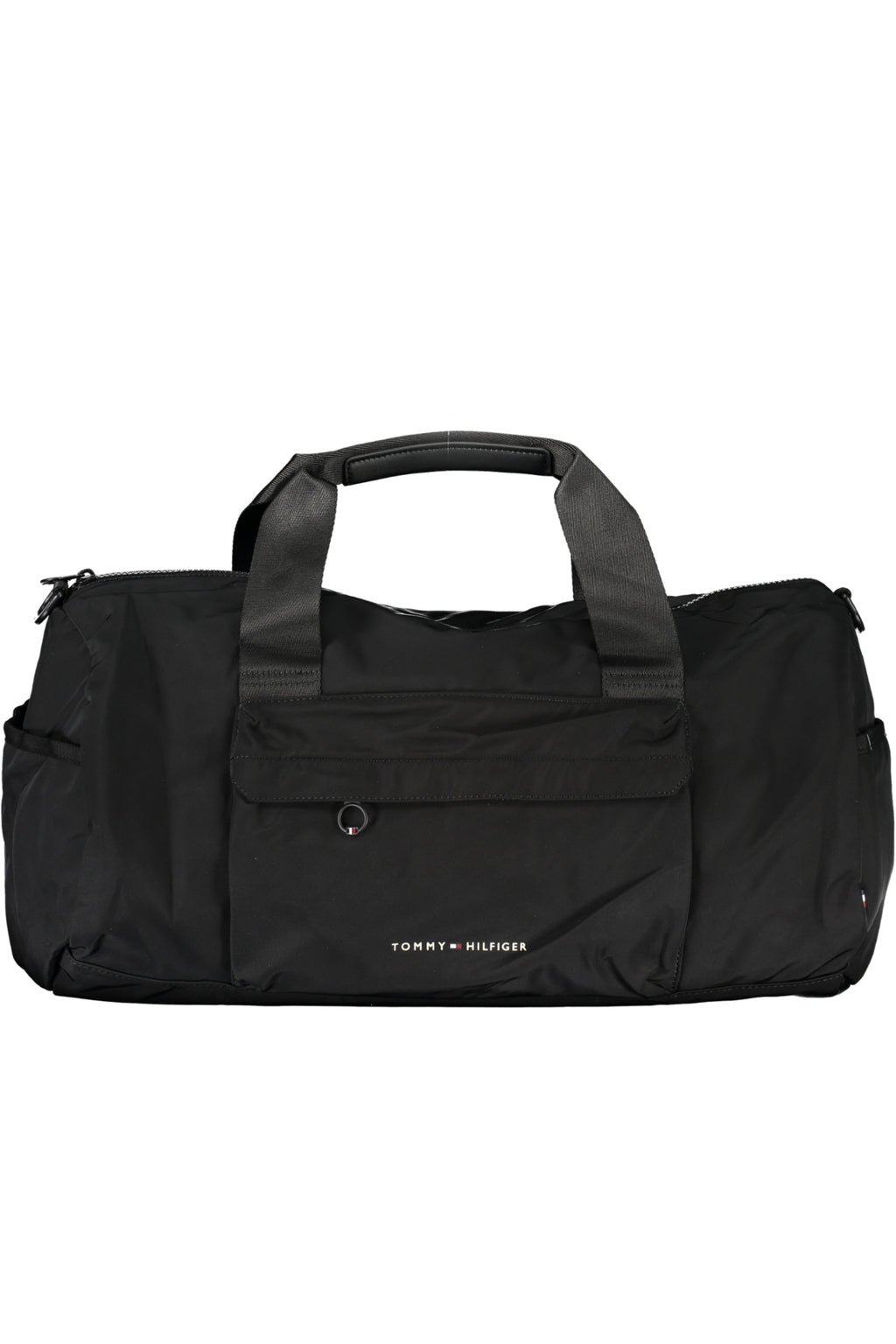 BOLSO DE VIAJE NEGRO PARA HOMBRE DE TOMMY HILFIGER 