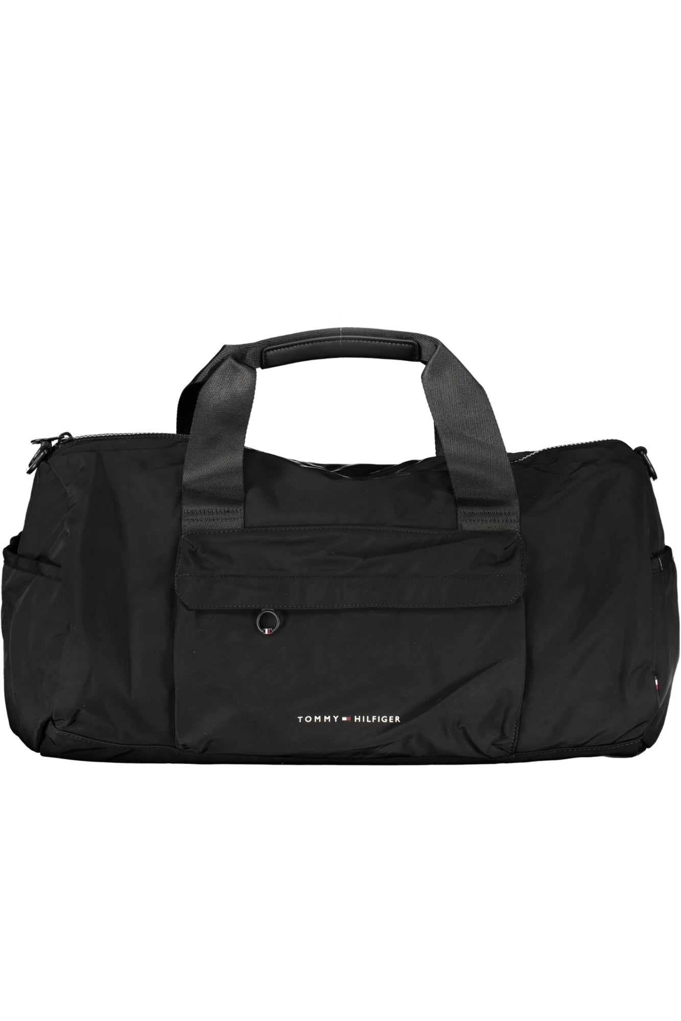 BOLSO DE VIAJE NEGRO PARA HOMBRE DE TOMMY HILFIGER 