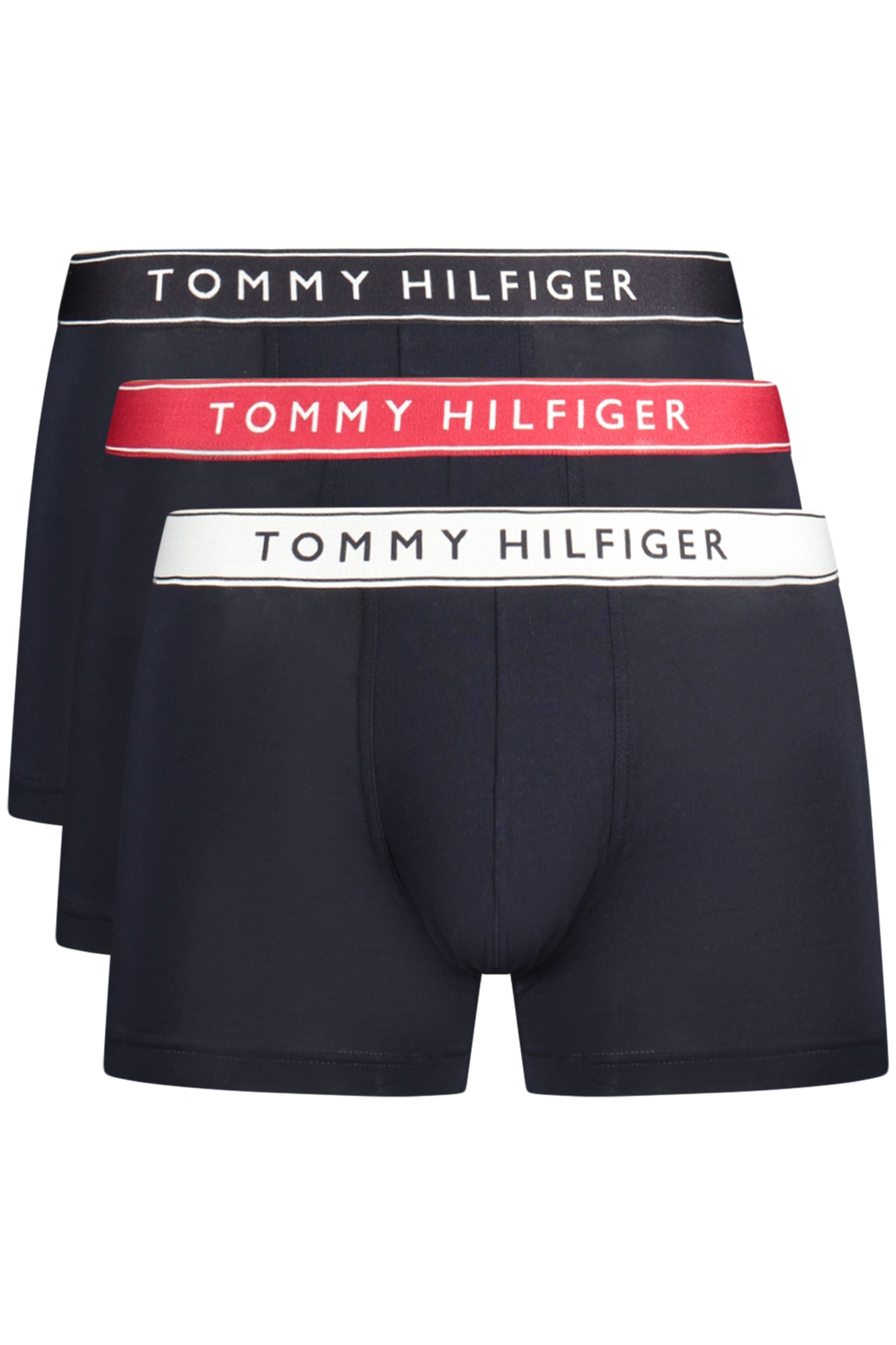 TOMMY HILFIGER BOXER UOMO BLU