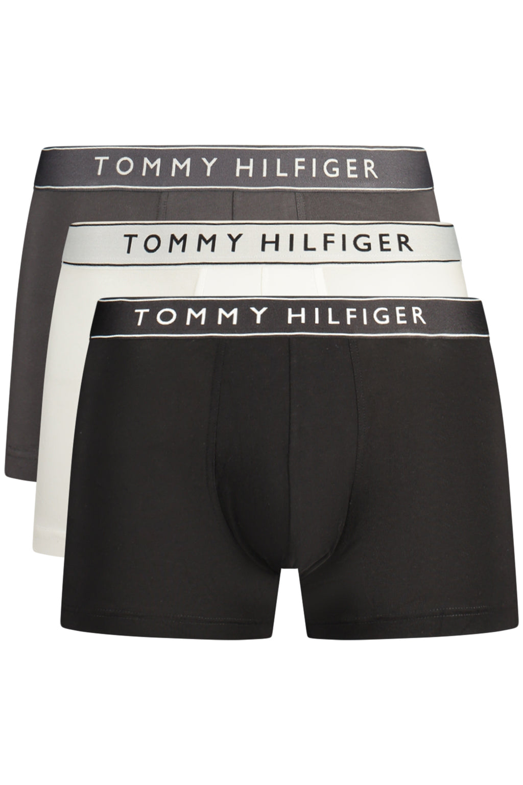 TOMMY HILFIGER BOXER UOMO GRIGIO