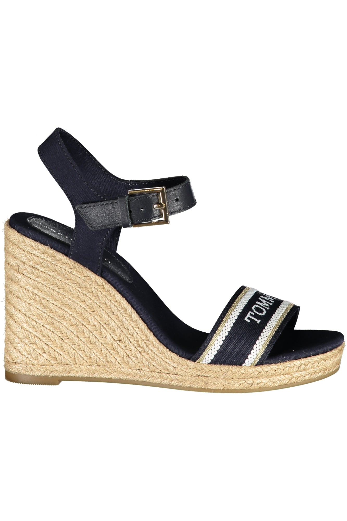 SANDALIAS AZULES DE MUJER TOMMY HILFIGER 