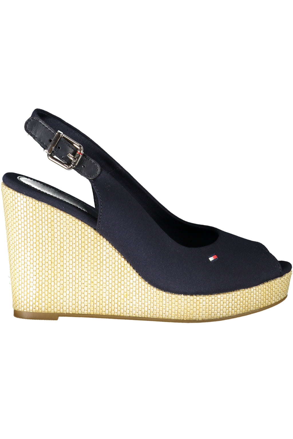 SANDALIAS AZULES DE MUJER TOMMY HILFIGER 
