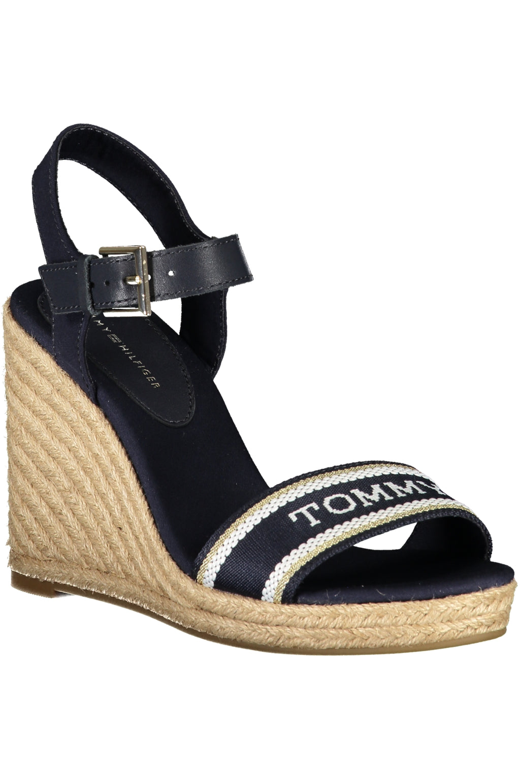 SANDALIAS AZULES DE MUJER TOMMY HILFIGER 