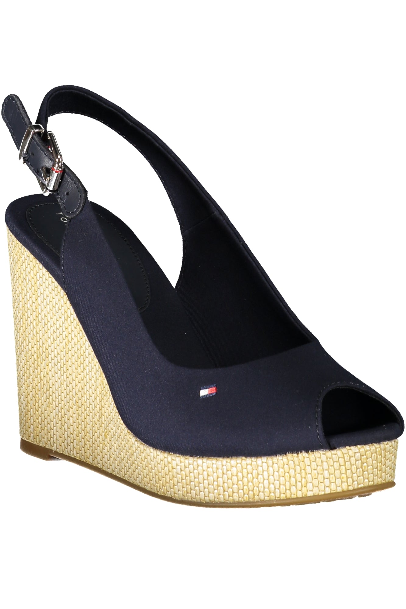 SANDALIAS AZULES DE MUJER TOMMY HILFIGER 