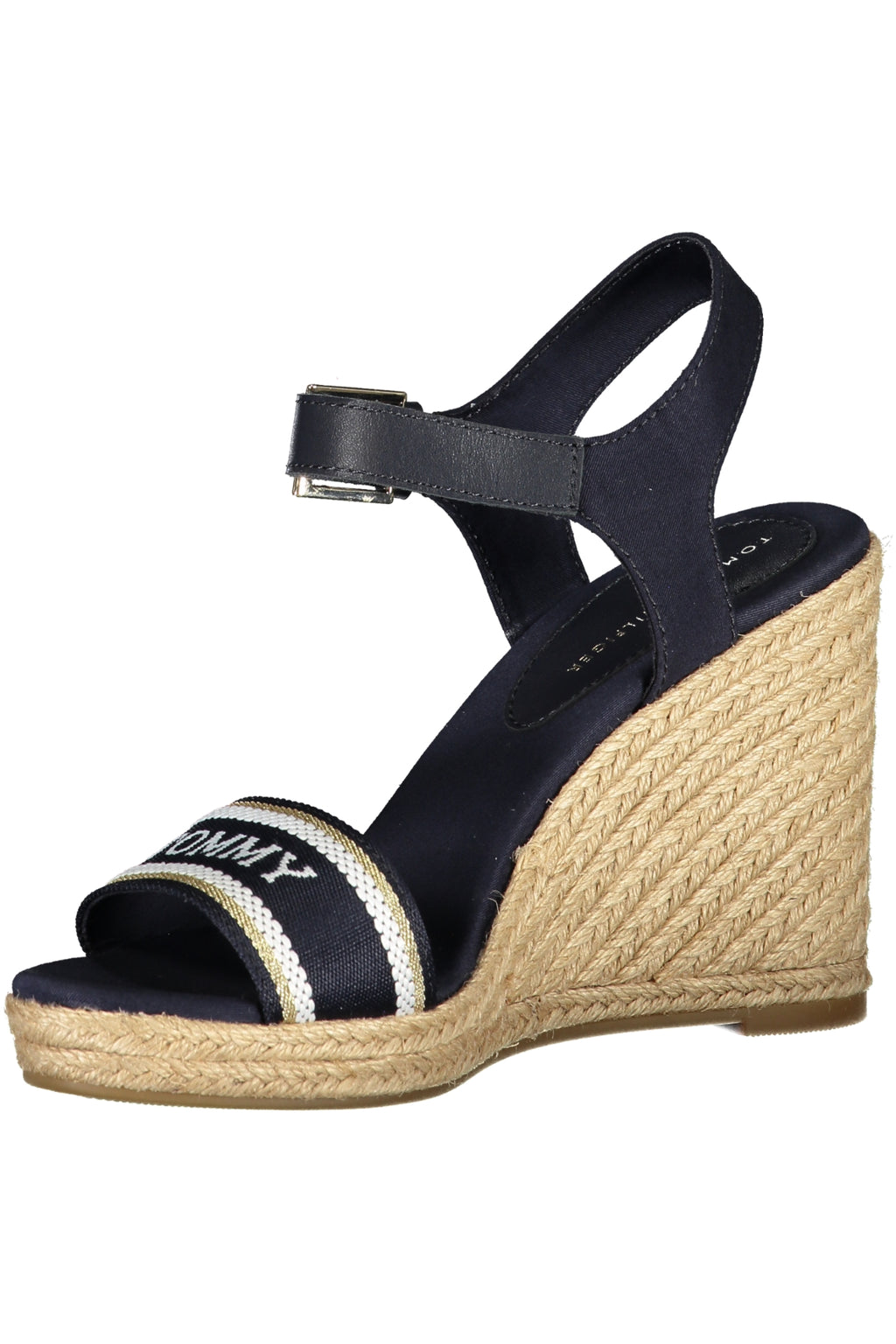 SANDALIAS AZULES DE MUJER TOMMY HILFIGER 